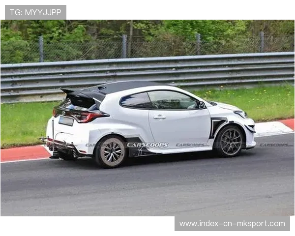 诺里斯测试新尾翼套件