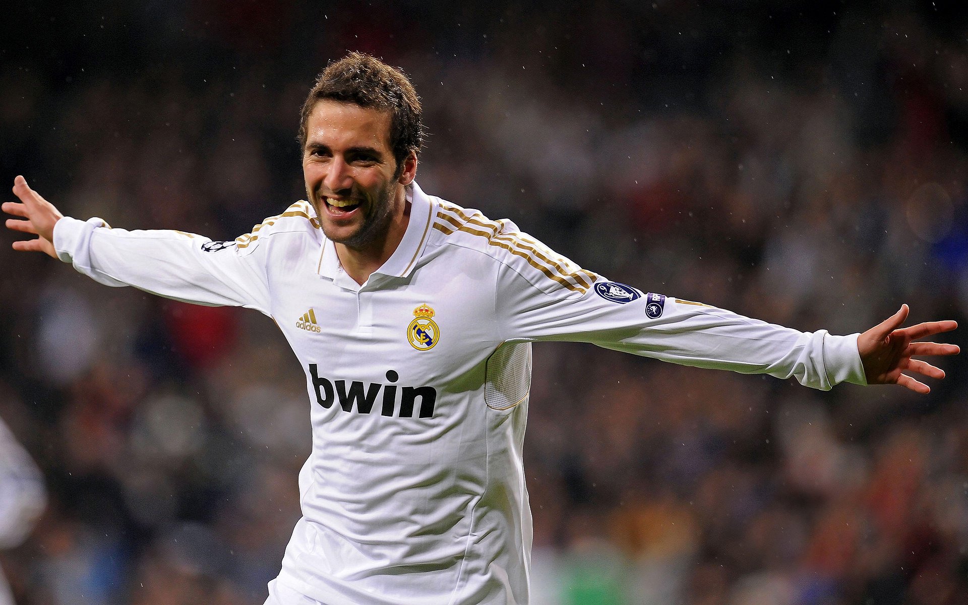 全场观众彻底疯狂